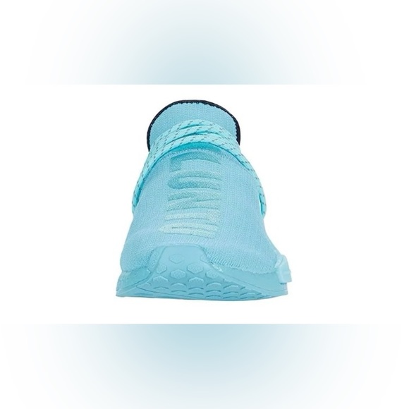 The adidas NMD Hu Pharrell Williams Clear Aqua's - Picture 1 of 10